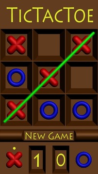 Tic Tac Toe BEST游戲截圖1