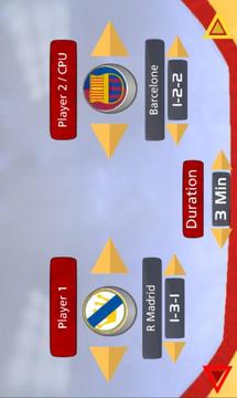 Madrid and Barcelona Game游戲截圖4
