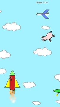 Super Little Rocket游戲截圖3