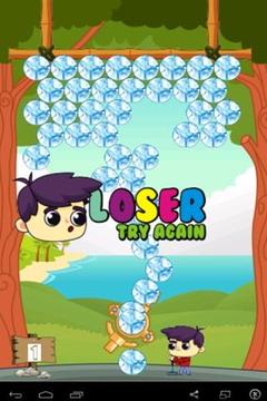 ABC Puzzle Bubble游戲截圖4