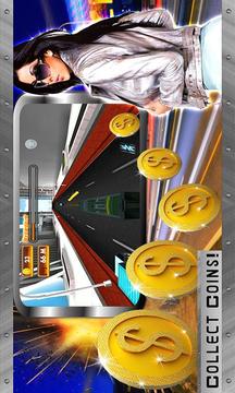 Subway Train Racing游戲截圖5