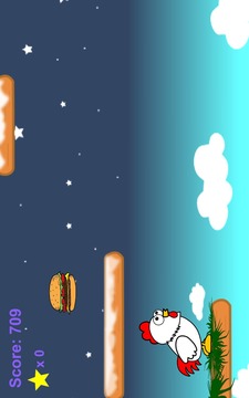 Chicken Dash游戲截圖2