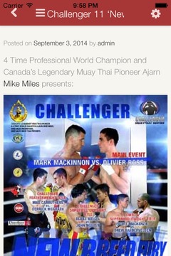 Club Muay Thaimes游戲截圖1
