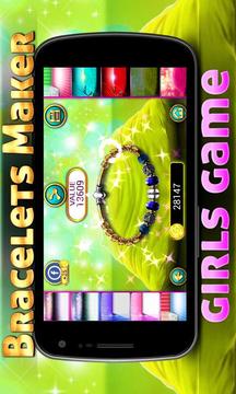 Bracelets Maker游戲截圖4