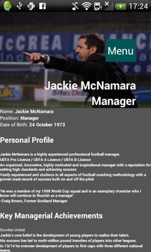 Jackie McNamara游戲截圖4