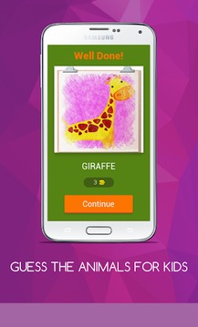 Guess the Animal for Kids游戲截圖5