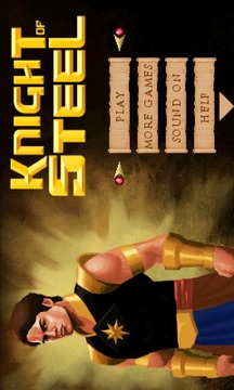 Knight Of Steel游戲截圖1