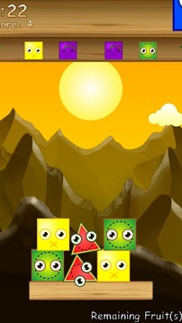 Fruit Stacker游戲截圖1