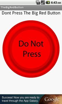 A Big Red Button游戲截圖1