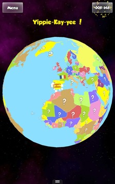 Countries And Flags 3D游戲截圖5
