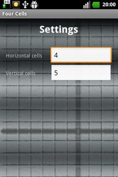 Four Cells (Lights Out)游戲截圖2