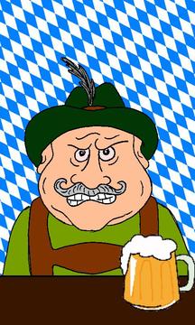 Angry Bavarian游戏截图1