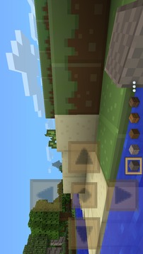 Craft new city游戲截圖3