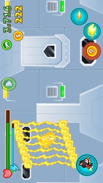 Jetpack Cat War游戲截圖3