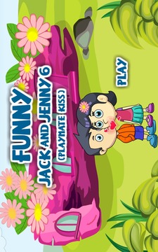 Funny Jack and Jenny 6游戲截圖4