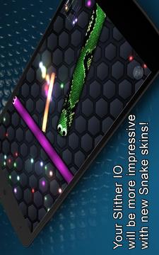 Snake Cover for Super Slither io游戲截圖3