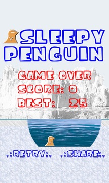 Sleepy Penguin游戲截圖4