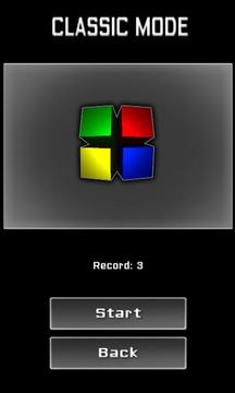 Simon 3D游戲截圖3