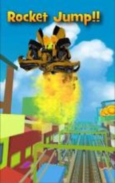 Transformer 3D Adventures游戲截圖1