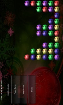 Bubbles Breaker游戲截圖4