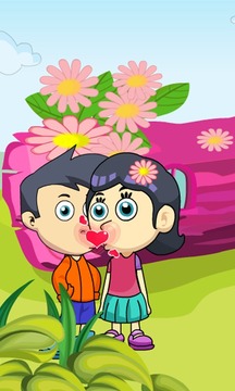 Funny Jack and Jenny 6游戲截圖2