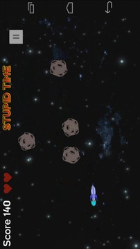 Stupid Spaceship游戲截圖2
