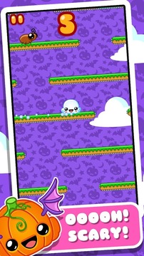 I Scream Jump游戲截圖2