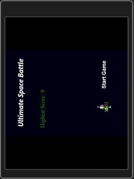 Ultimate Space Battle游戲截圖4