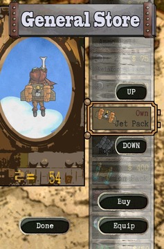 Turbo Steam Boy游戲截圖5