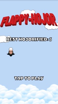 Flappy Hojor游戲截圖1
