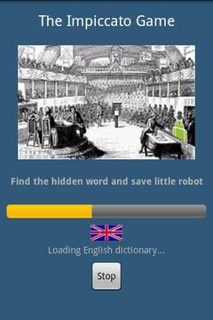 Free Hangman Game游戲截圖1