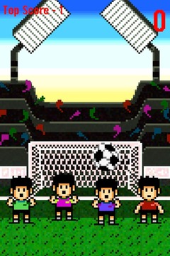 Soccer Slam!游戲截圖1