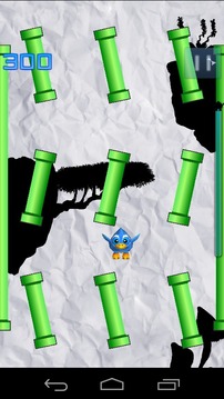 Flappy Takeoff游戲截圖1