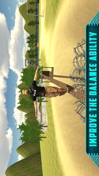 Army Commando Training Academy游戲截圖2