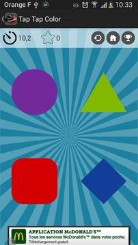 Tap Tap Color游戲截圖5