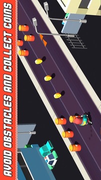 小熊單車游戲截圖3