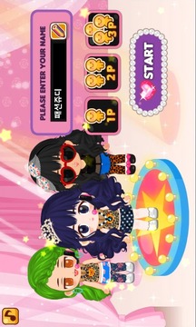 Fashion Judy : Idol Style游戲截圖2