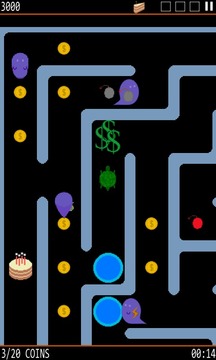 Blob City游戲截圖1