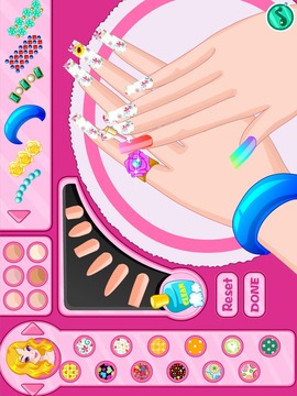 Manicure Salon游戲截圖3