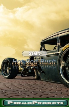 Hot Rod Rush游戲截圖1