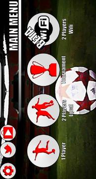 Super Soccer Caps游戲截圖4