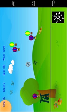 Balloon Shooter - Bubble Game游戲截圖1