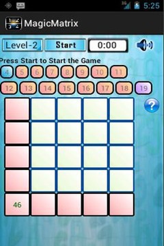 Magic Matrix游戲截圖3