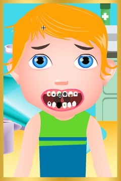 Little Kids Dental Care游戲截圖5