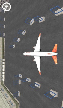Airplane Parking 3D License游戏截图4