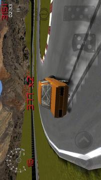 Lada Drifting游戏截图3