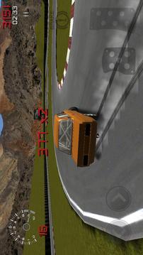 Lada Drifting游戲截圖3