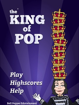 the King of Pop游戲截圖1