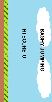 Baghy Jumping (cat jump)游戲截圖2
