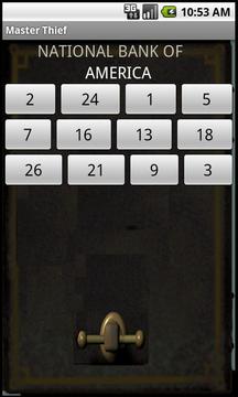 Master Thief游戲截圖2